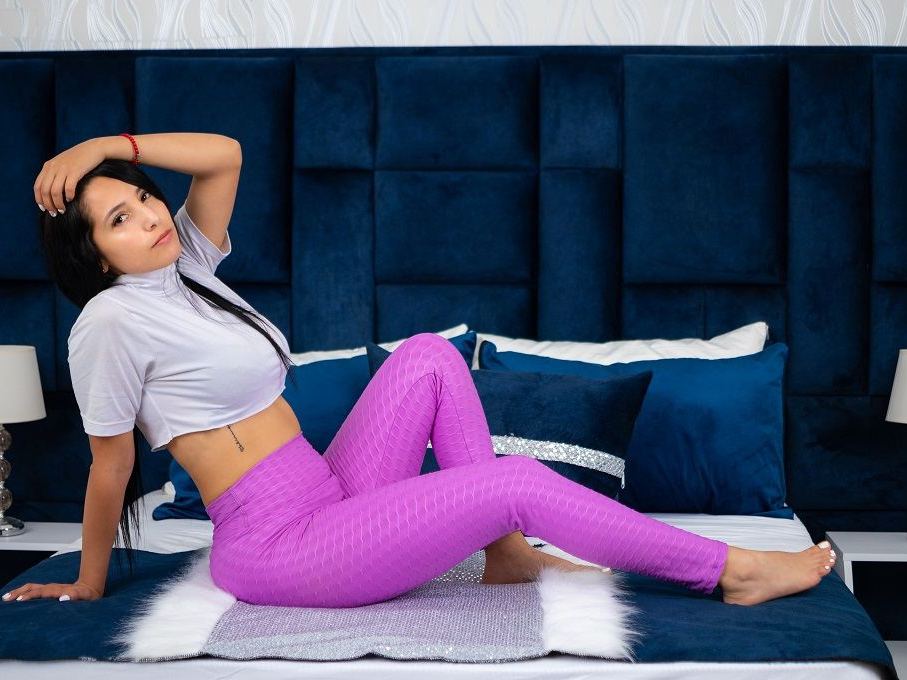 AliiceWalker profilbild på webbkameramodell