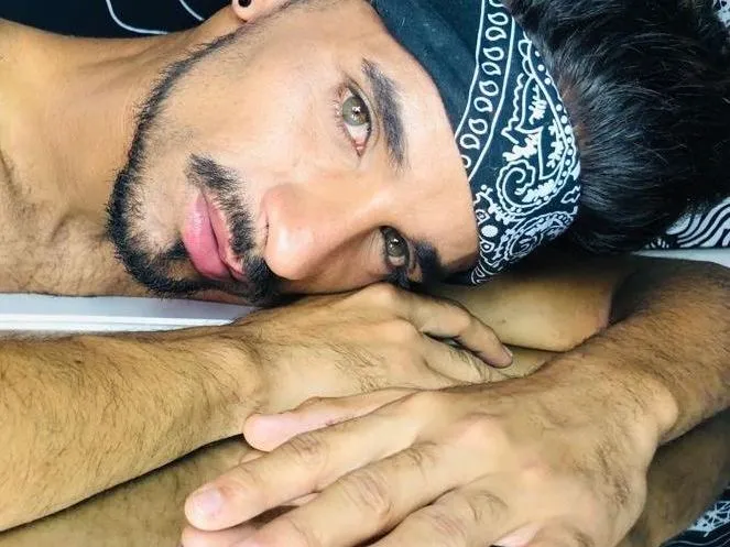 Foto de perfil de modelo de webcam de Demianstockk