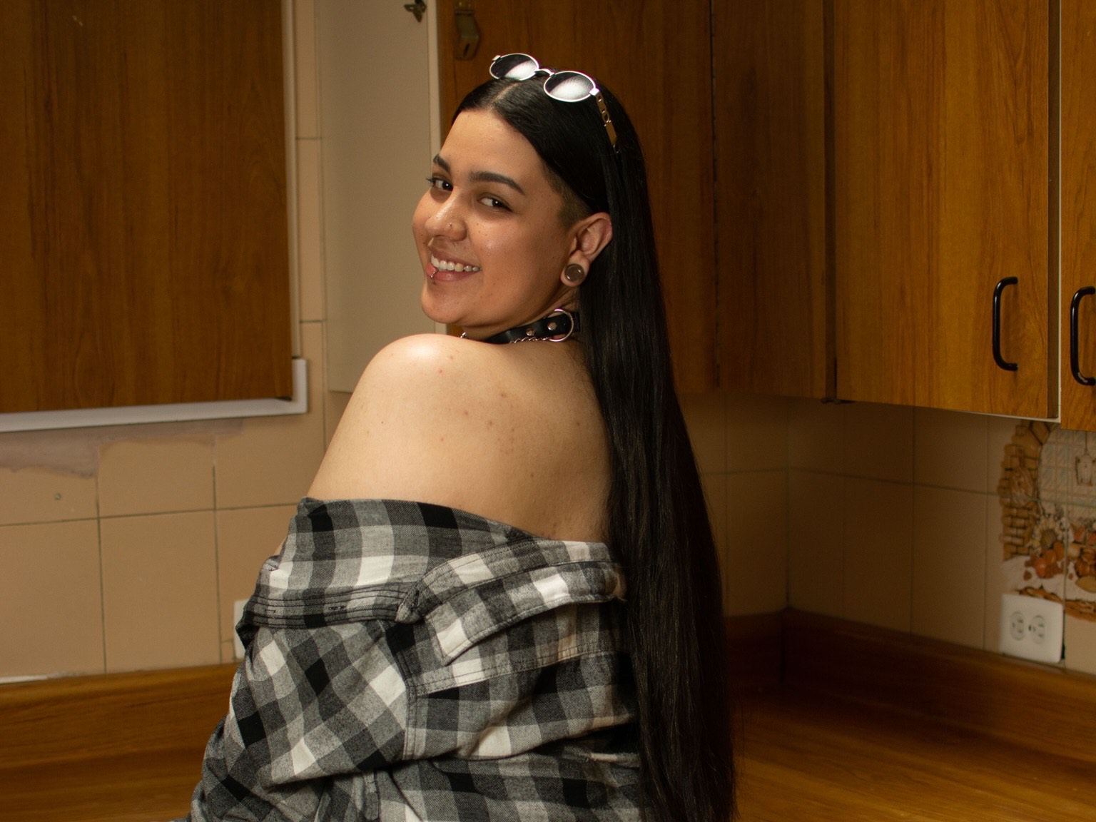 Profilbilde av YourSunshinee webkamera modell