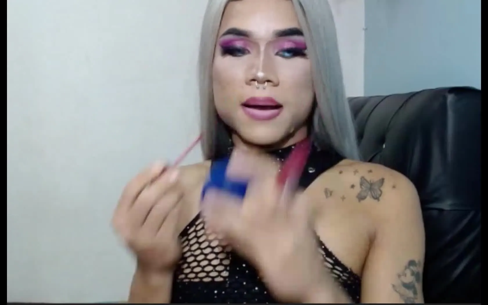 Interprète evanroxes Vidéo 1