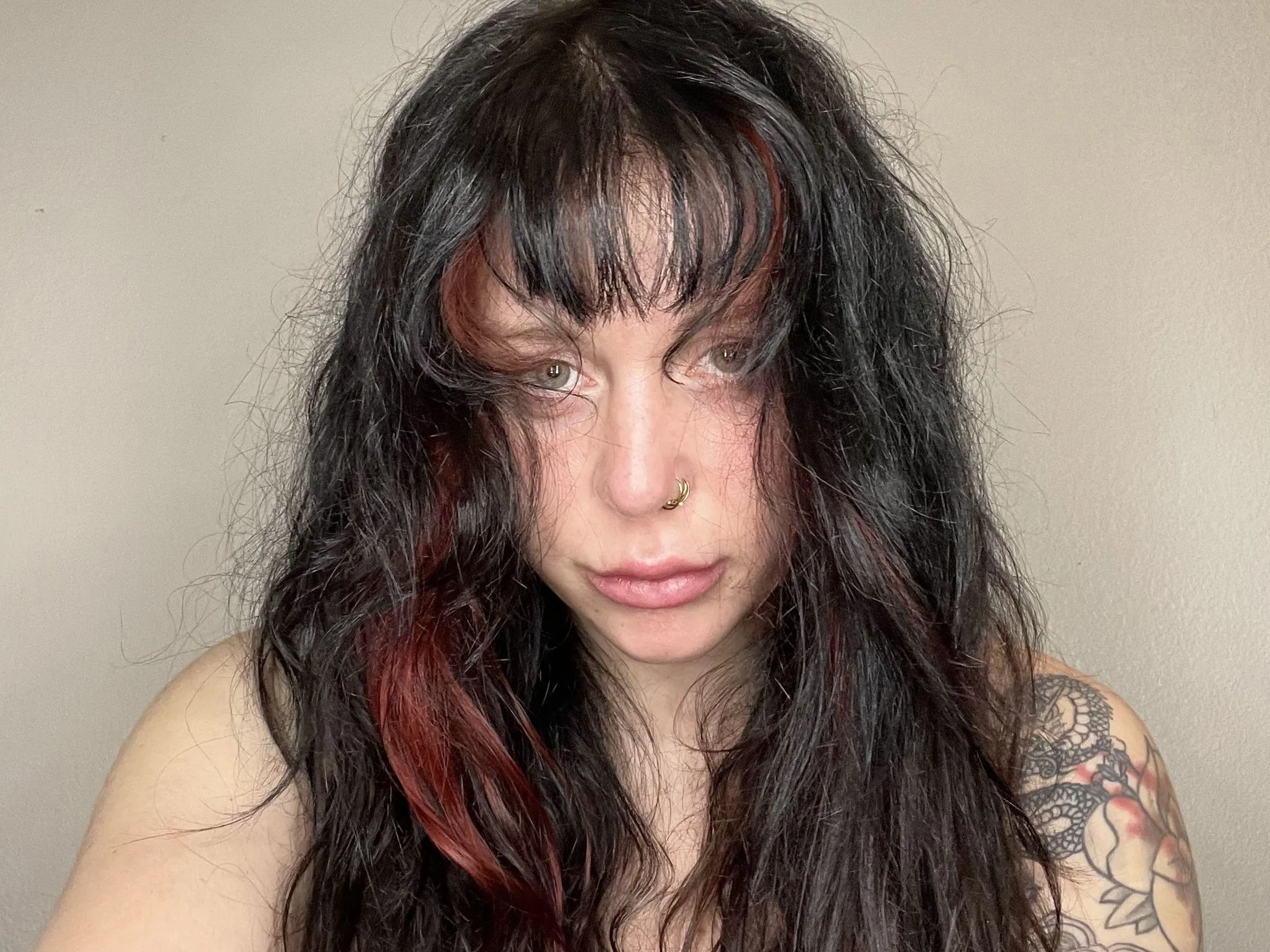 Sanguinex profilbild på webbkameramodell