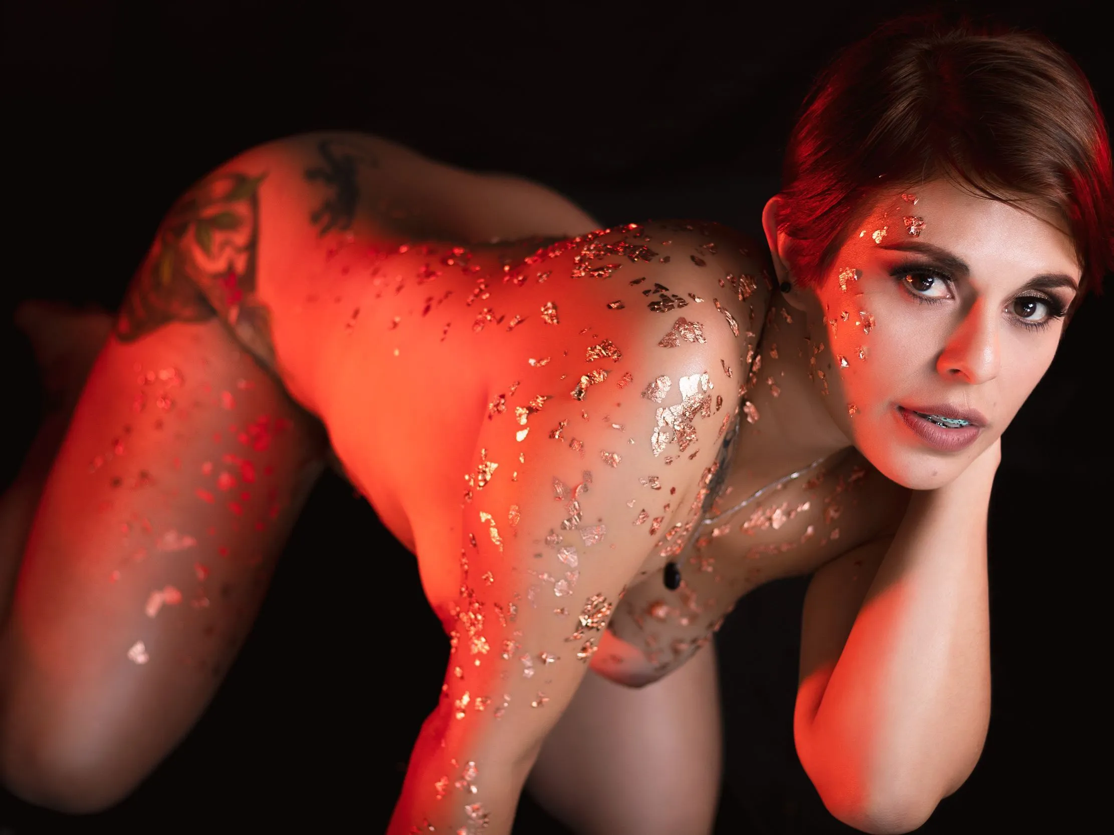Image de profil du modèle de webcam MeganReynolds