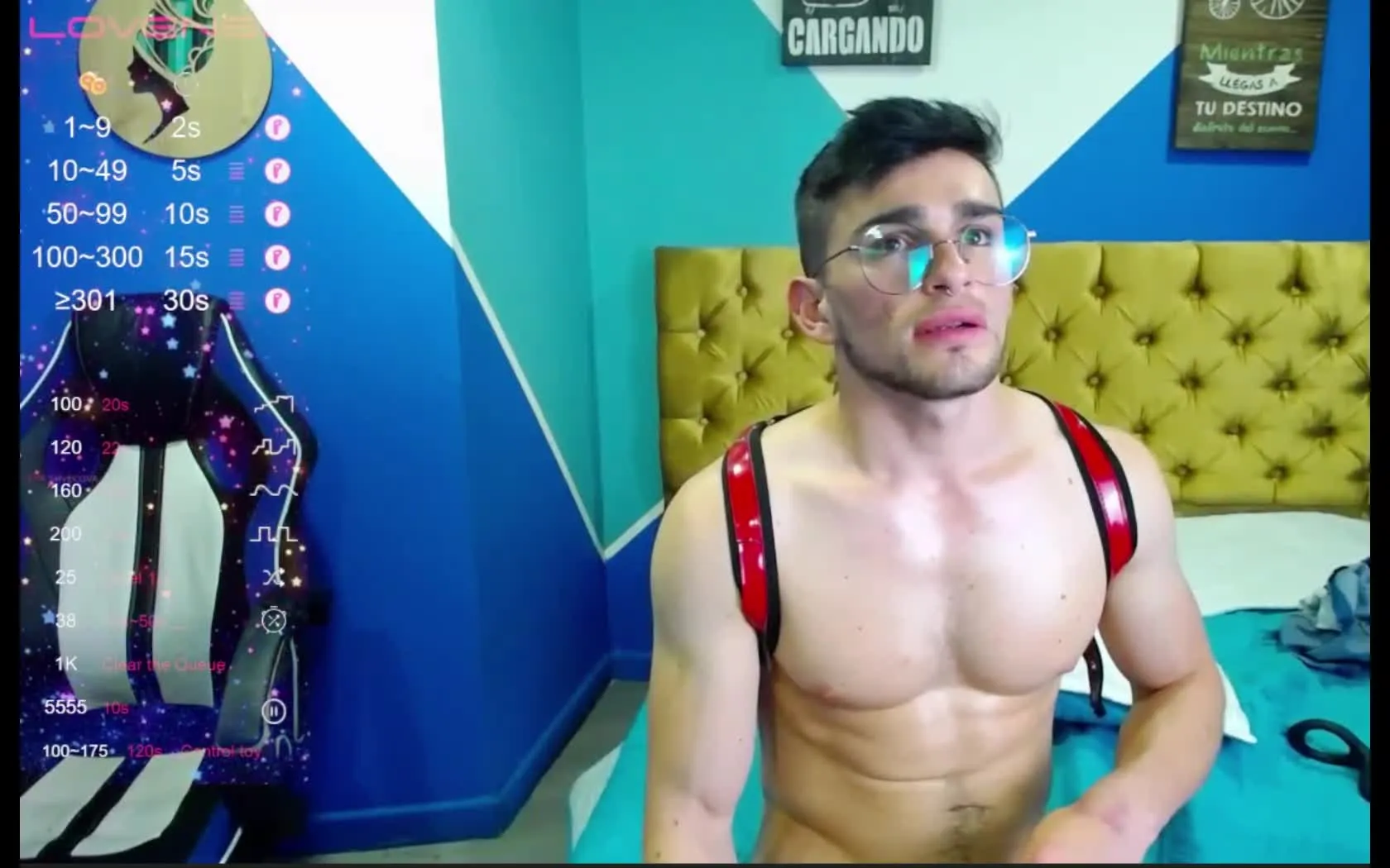 Darsteller DanteScott Video 1