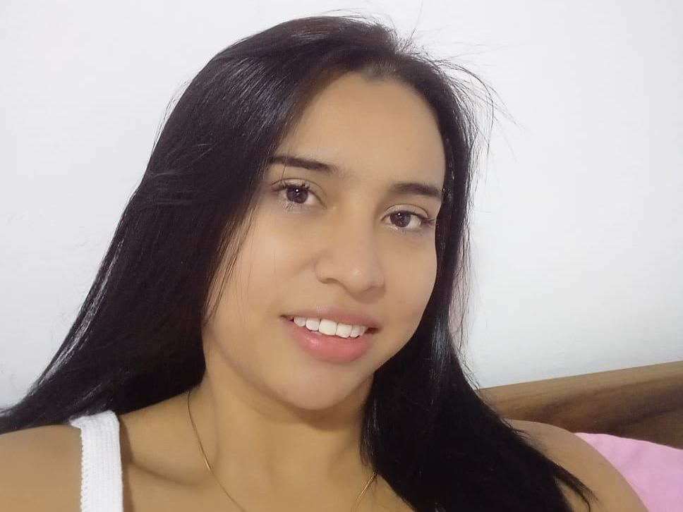 Image de profil du modèle de webcam Julianafranco