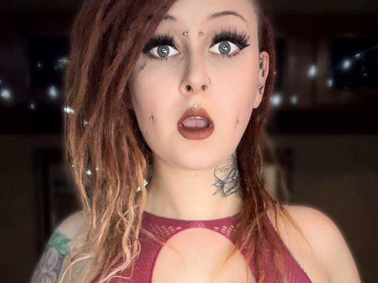 Foto de perfil de modelo de webcam de JadieNicks