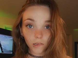 Profilbilde av MrsCloverX webkamera modell