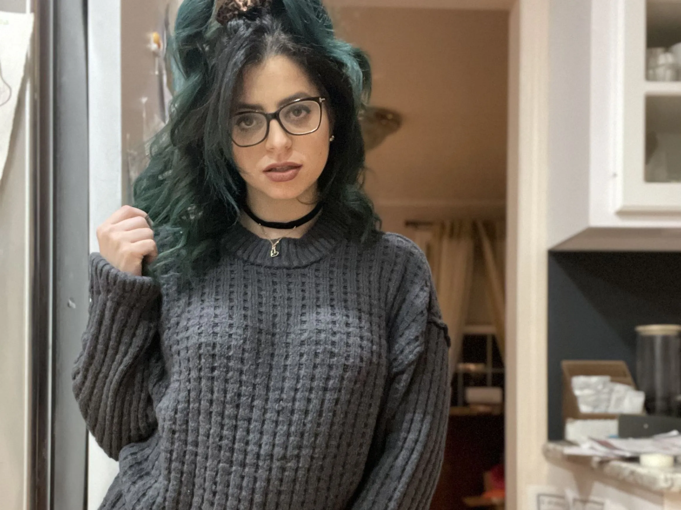 Imagen de perfil de modelo de cámara web de IsabelxWoods