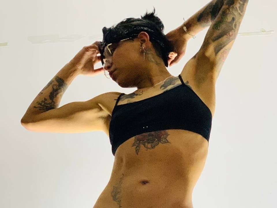 Profilbilde av SabrinaMillstone webkamera modell