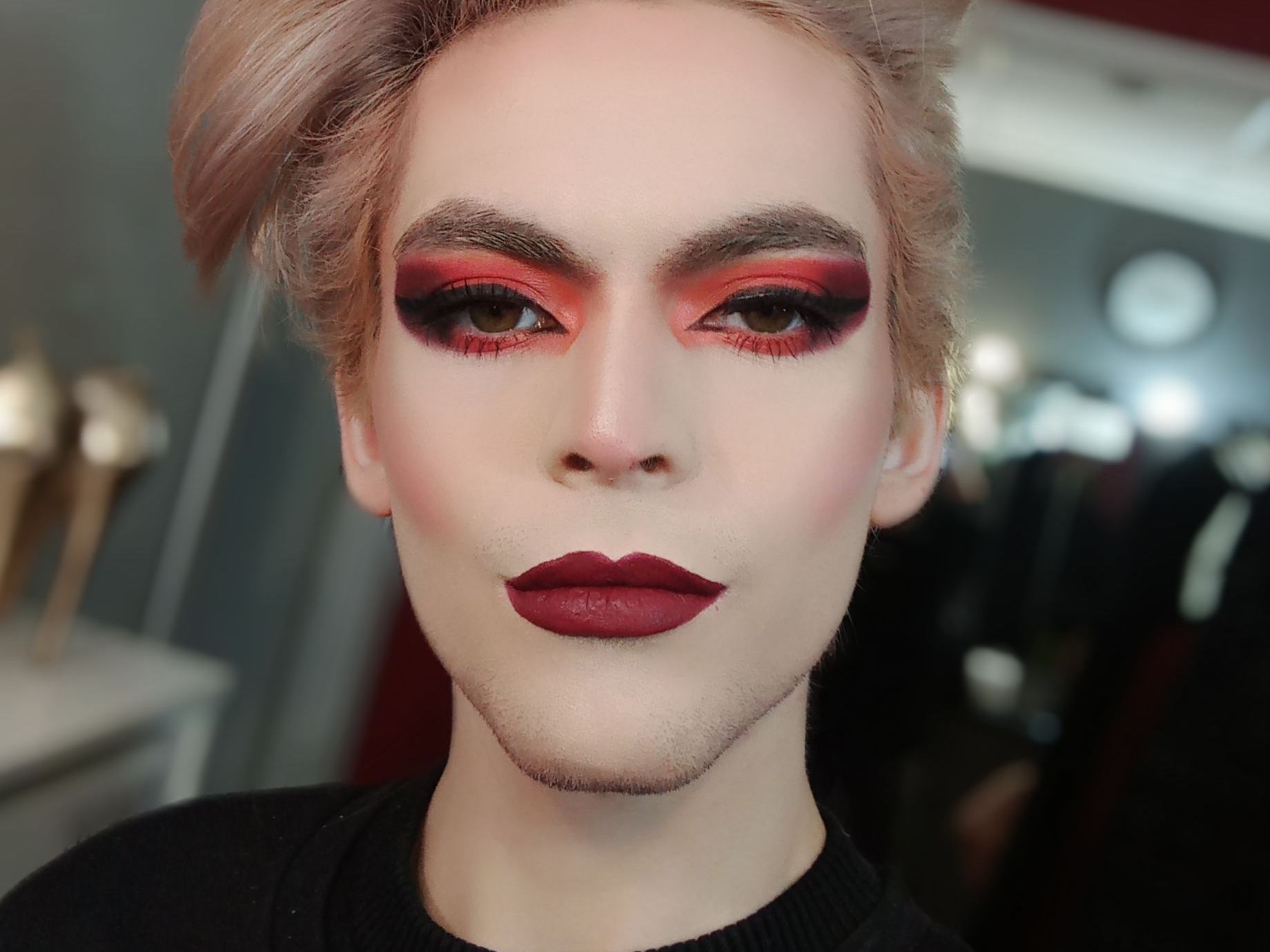 Foto de perfil de modelo de webcam de selemine0021