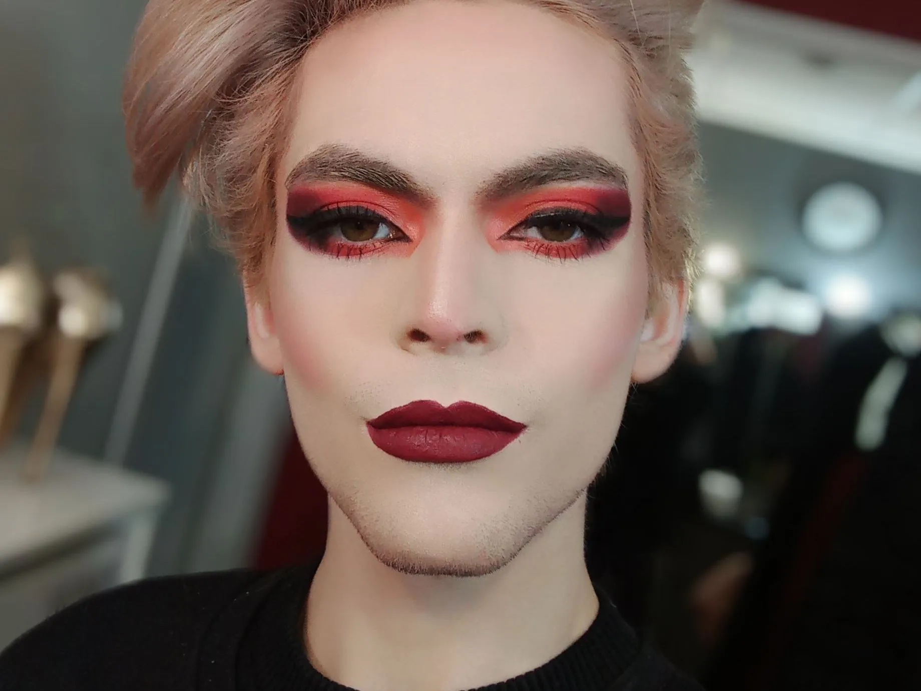 Imagen de perfil de modelo de cámara web de selemine0021