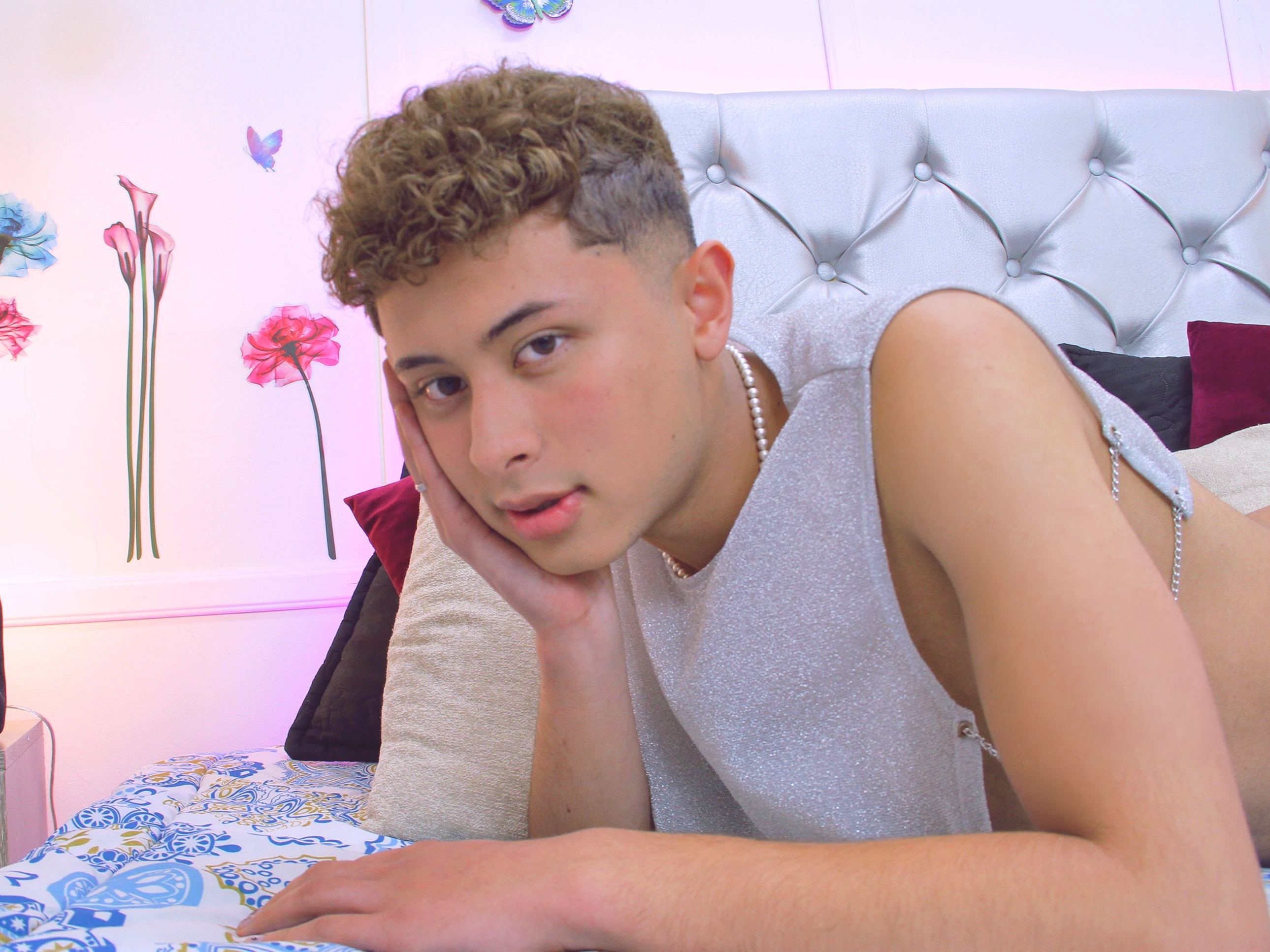 Foto de perfil de modelo de webcam de MatiSalvatore