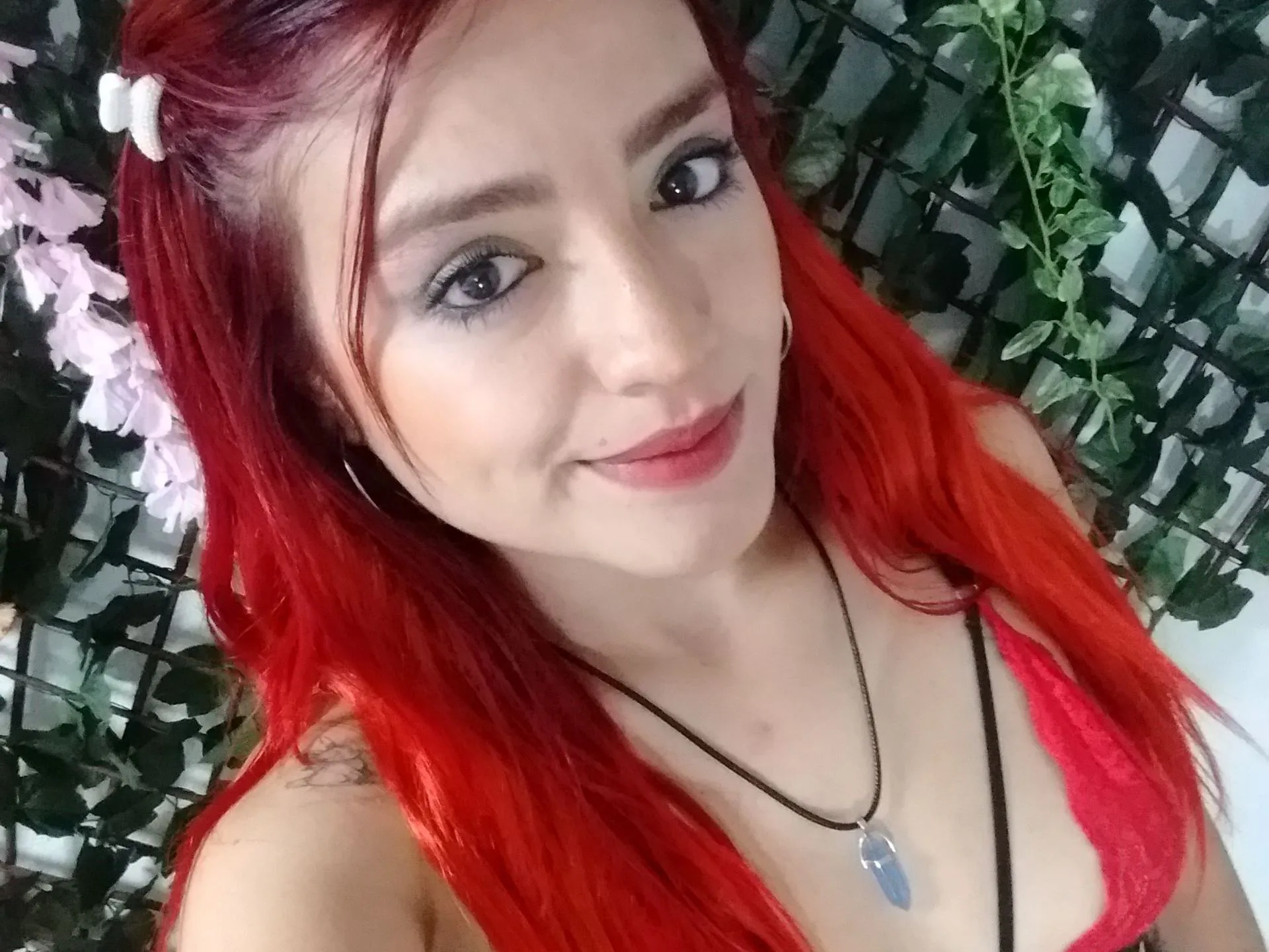 Image de profil du modèle de webcam NathallyJones