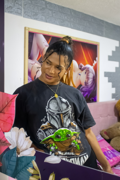 Intérprete AlayaBlue Foto 5