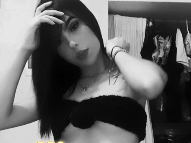 AnhaColeman Profilbild des Cam-Modells