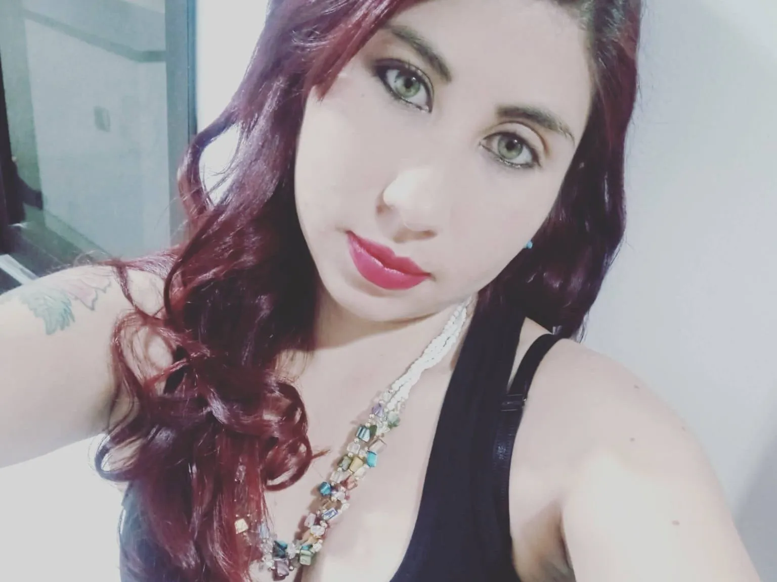 Foto de perfil de modelo de webcam de Isabella1520
