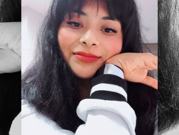 GeraldinLatina profilbild pÄ webbkameramodell