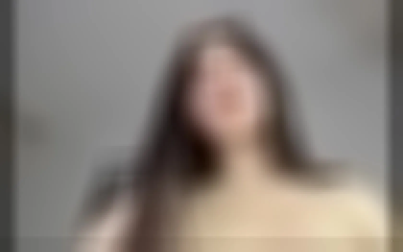 Utøver CristalCute Video 1