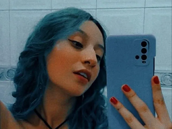 MaluStone profielfoto van cam model