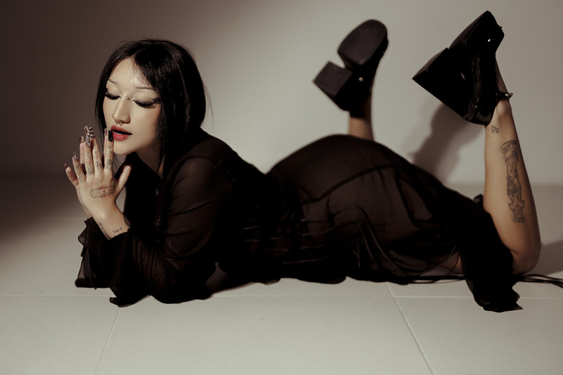 Interprete Charlisometimes Foto 7