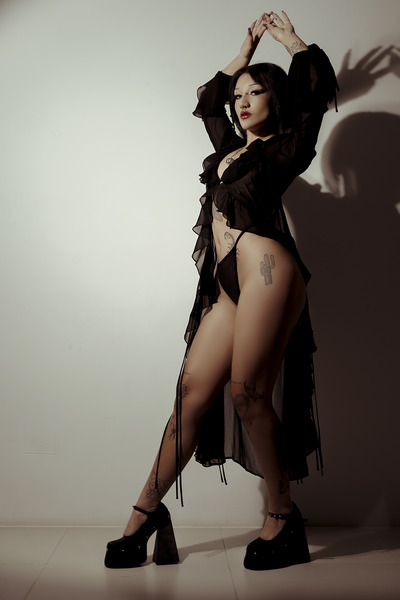 Interprete Charlisometimes Foto 8