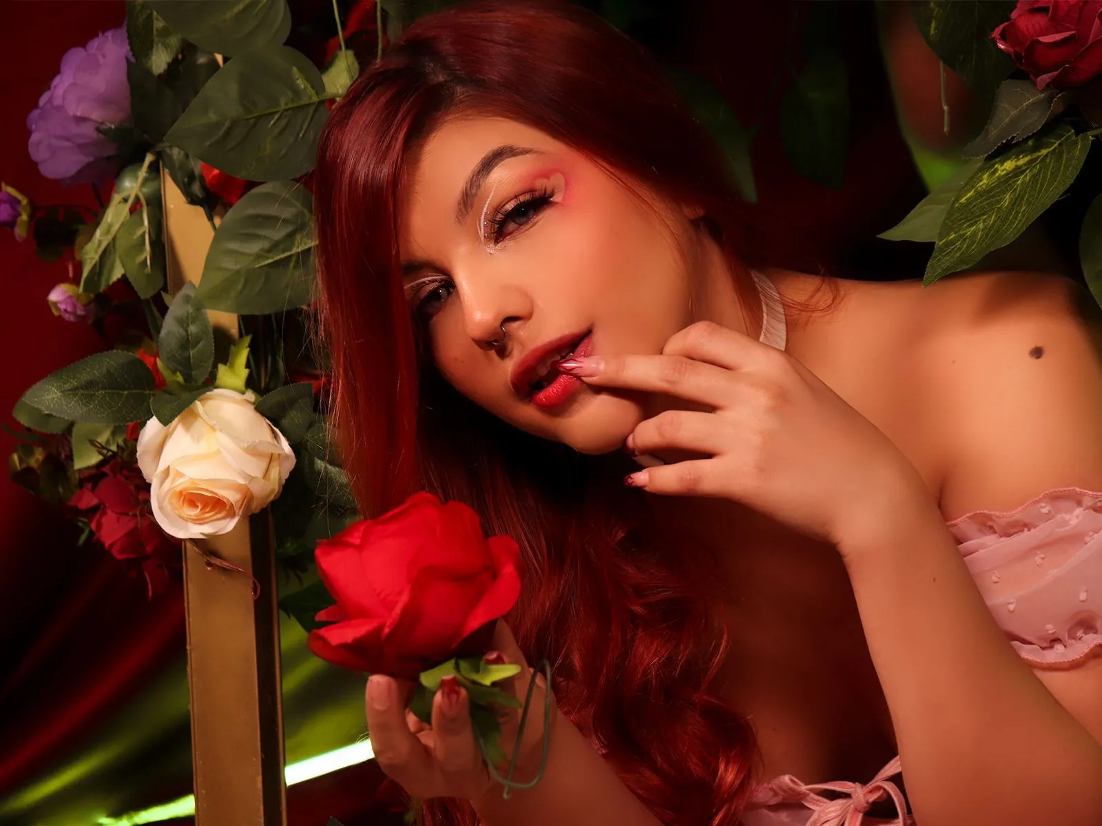 AlannaBundy profielfoto van cam model