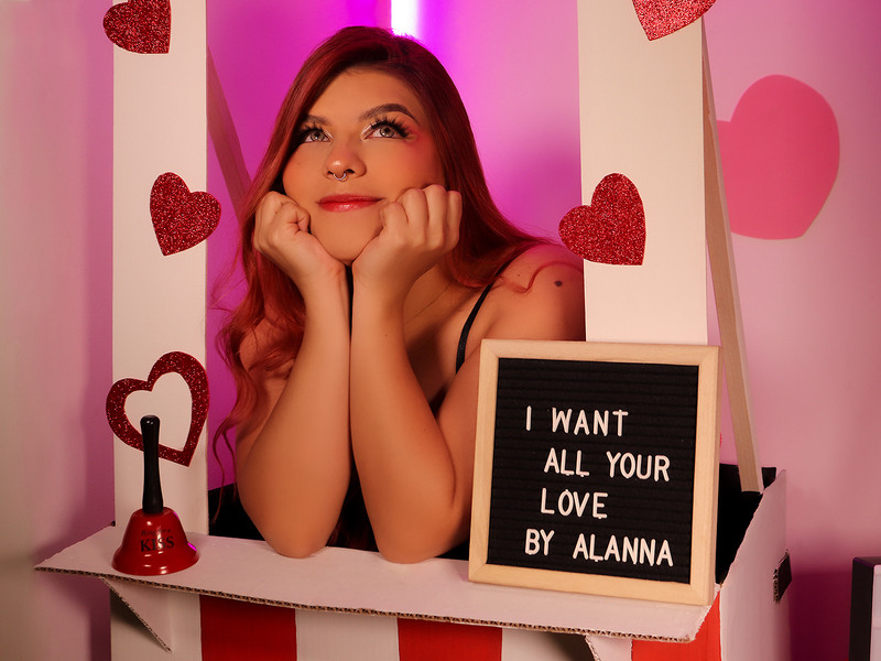 Artiest AlannaBundy Foto 2