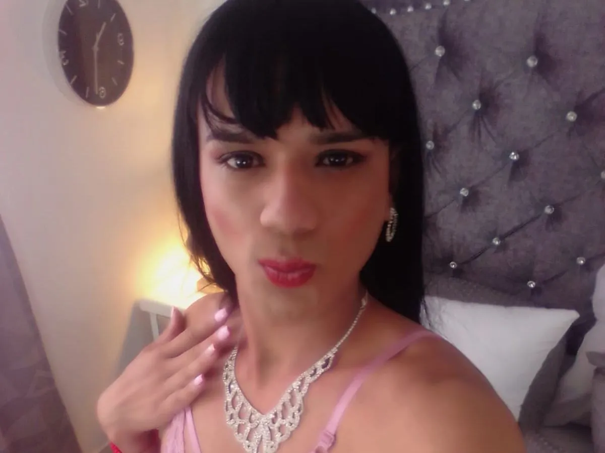 Amielfresa profilbild på webbkameramodell