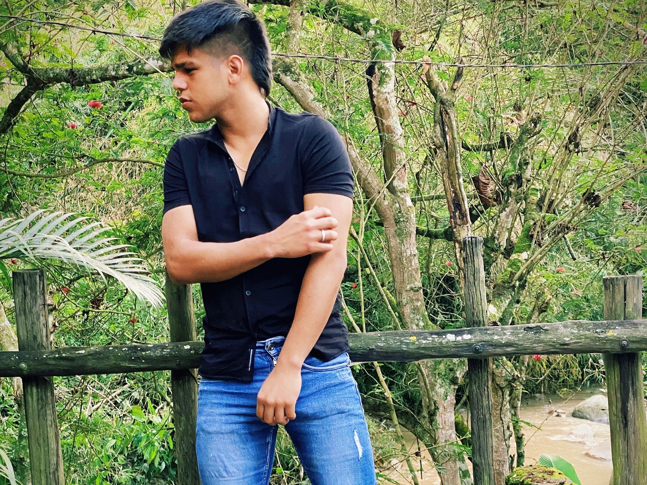 juniorsteve Profilbild des Cam-Modells