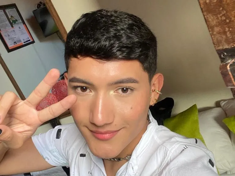 Image de profil du modèle de webcam Samuelcolliins