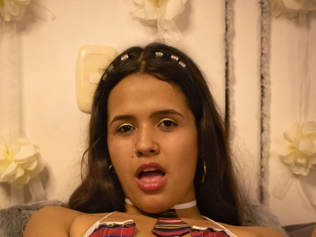 AlexandraMaravilla profielfoto van cam model