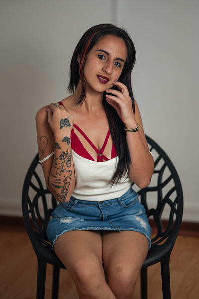 Intérprete JennRusso Foto 9