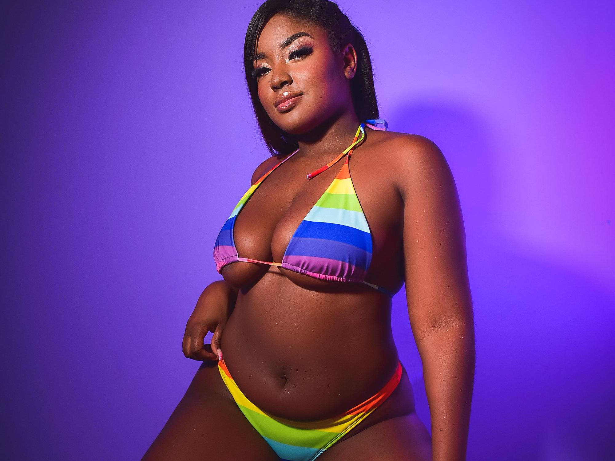 Imagen de perfil de modelo de cámara web de laurathayer