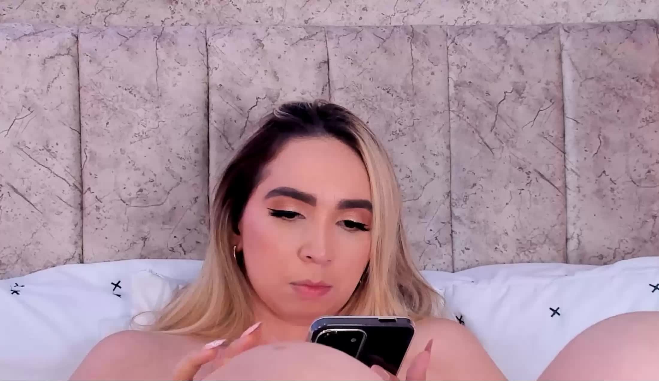 Intérprete AmeliaCooperr Video 1