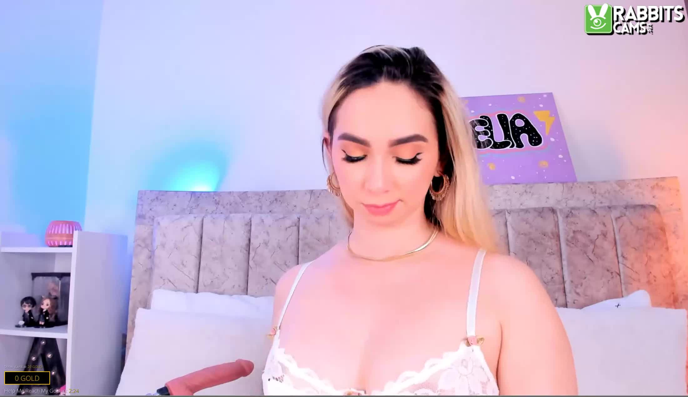 Performer AmeliaCooperr Video 1