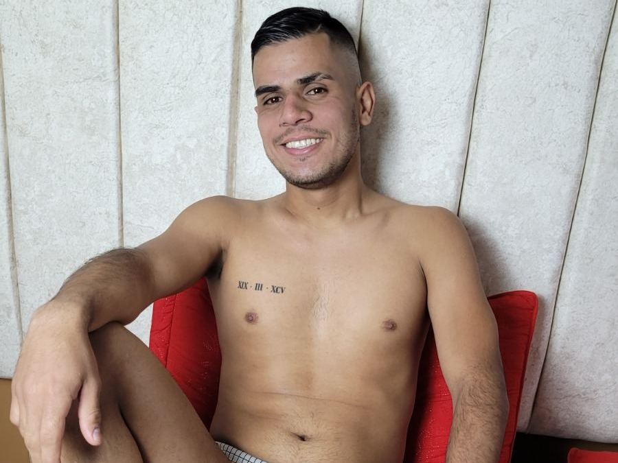 Foto de perfil de modelo de webcam de GabrielDmaggion 