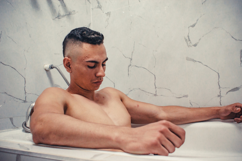 Artista AdanBrow Foto 3