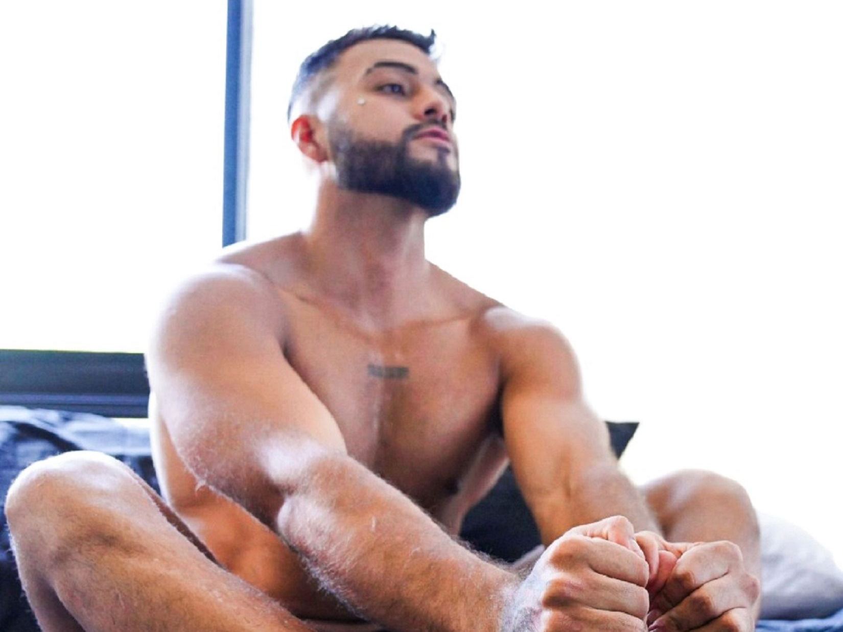 CrisFoster profielfoto van cam model