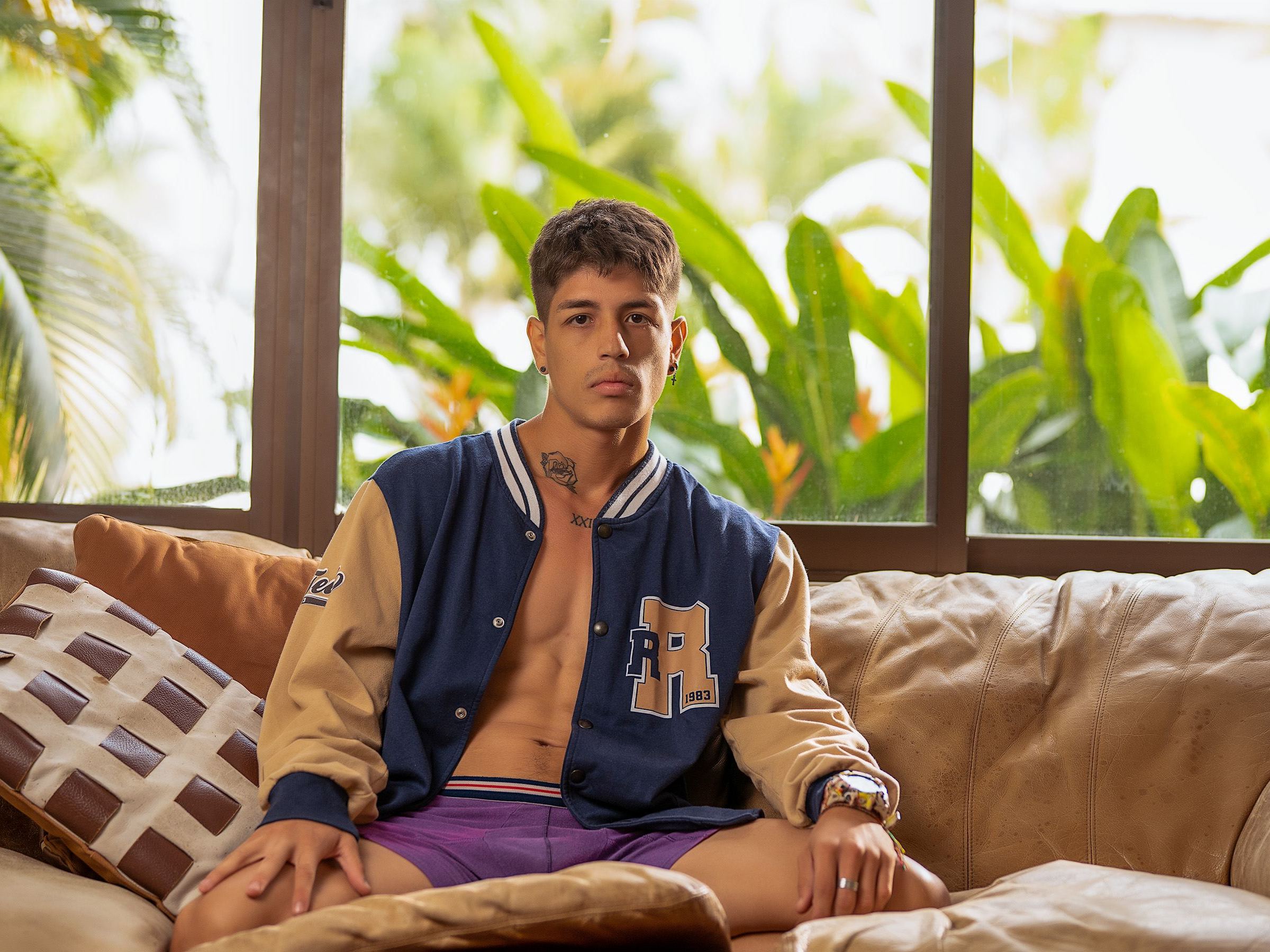 Foto de perfil de modelo de webcam de PaulColton