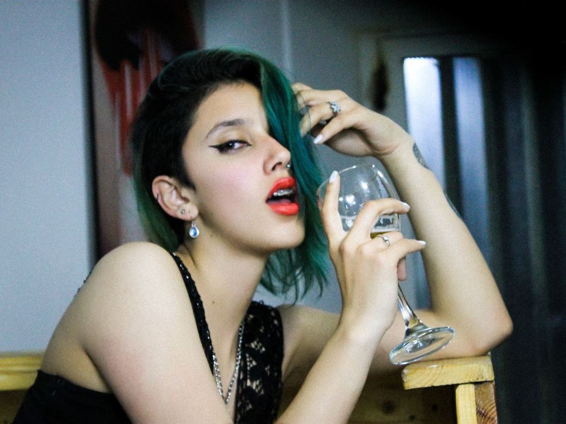 Foto de perfil de modelo de webcam de GossowQueen