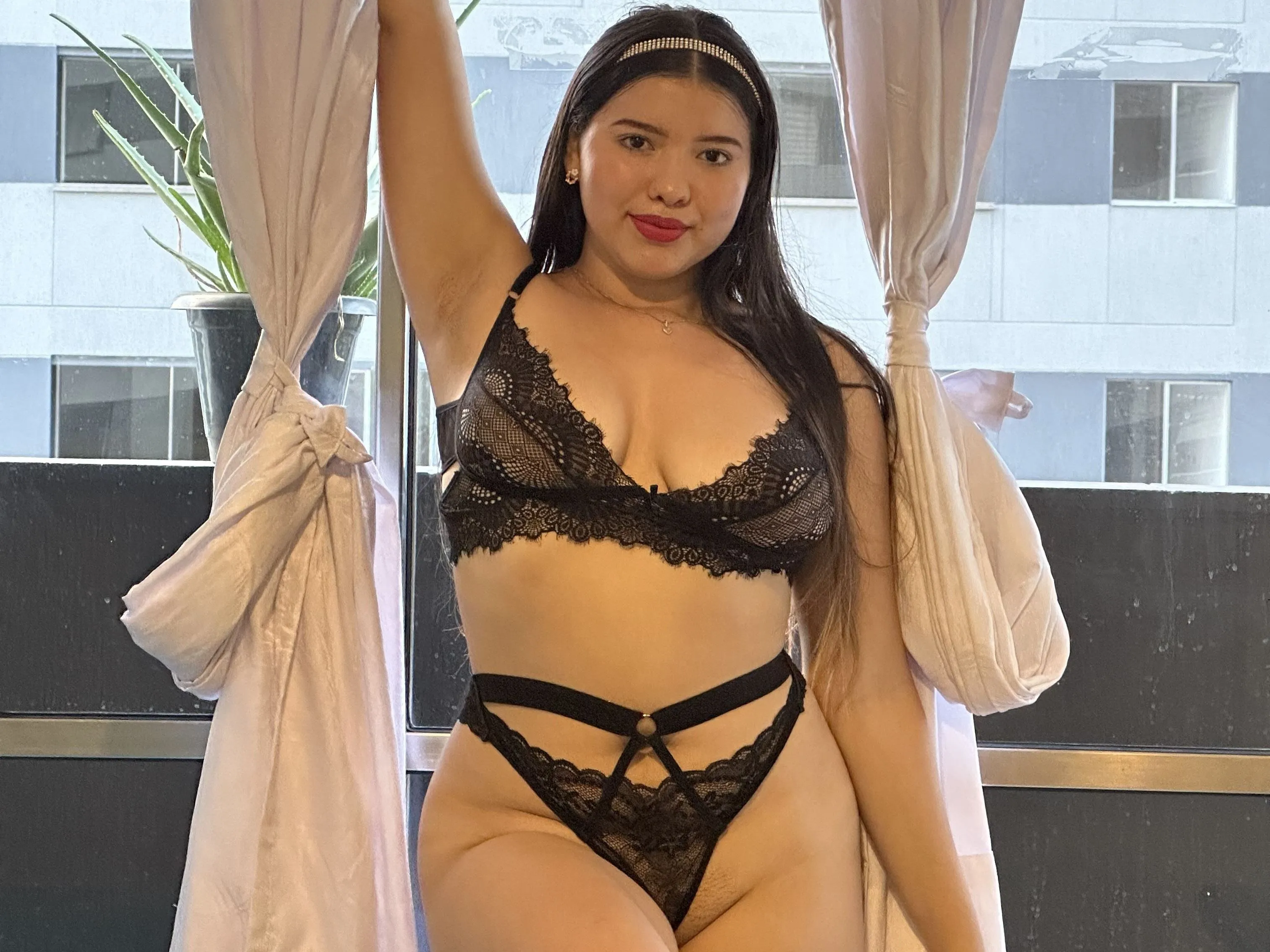 ValeryThomson profielfoto van cam model