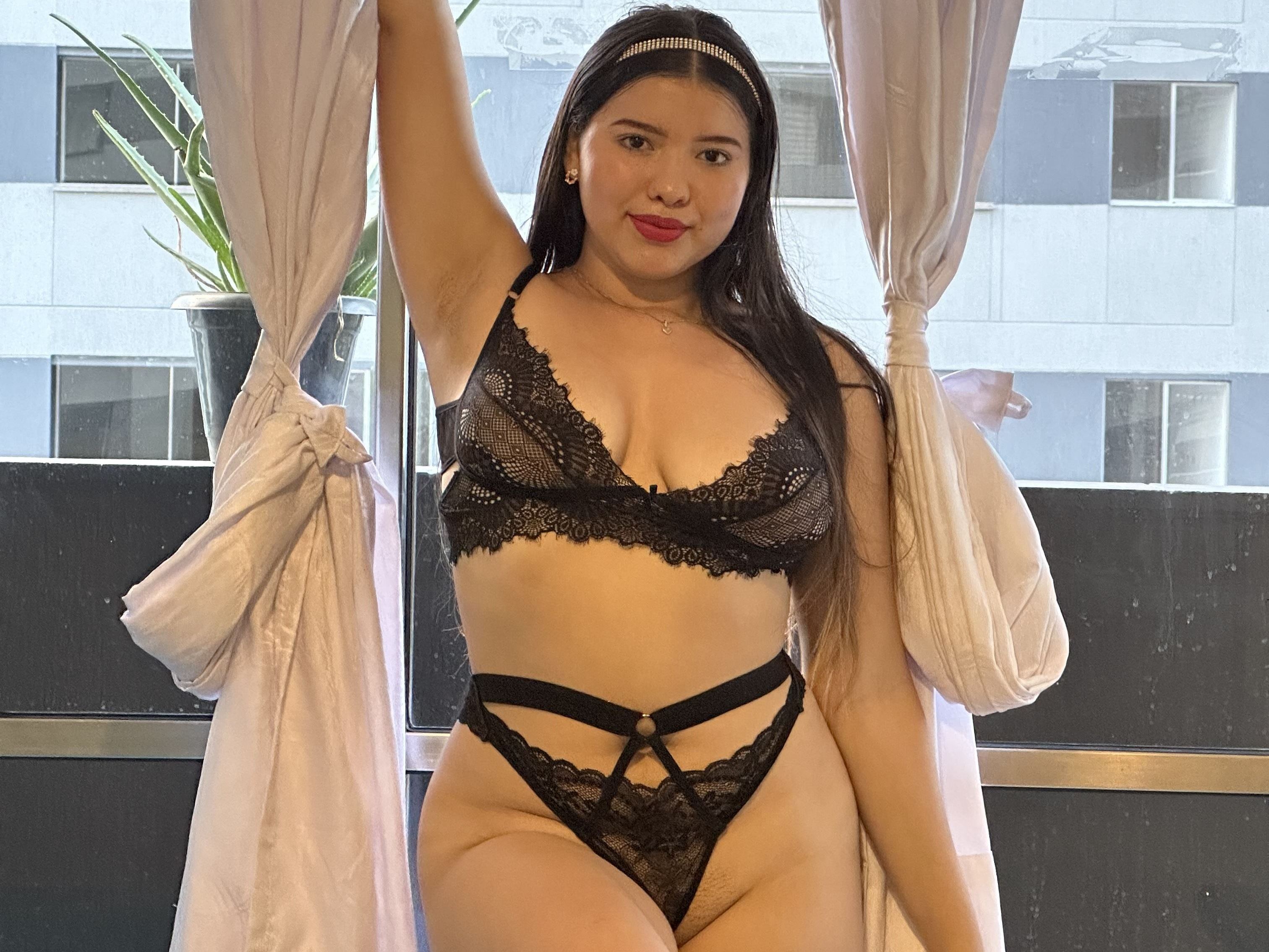 Imagen de perfil de modelo de cámara web de ValeryThomson