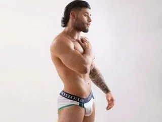Image de profil du modèle de webcam JeremyyGT
