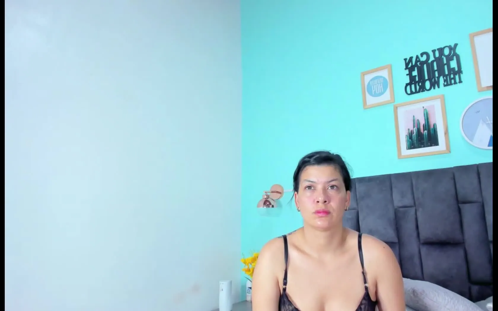 Performer natashagomezz Video 1