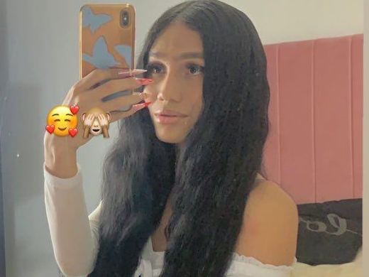 diana19 profilbild pÄ webbkameramodell