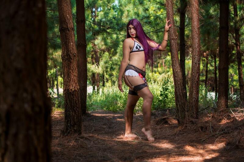 Artist Violethxx Foto 6