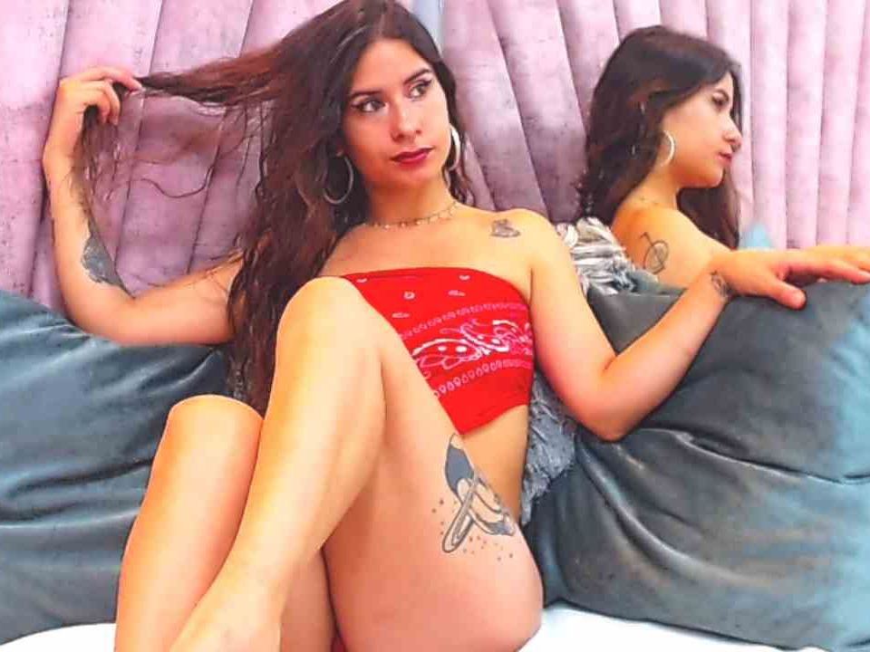 Image de profil du modèle de webcam CristalDiiaz