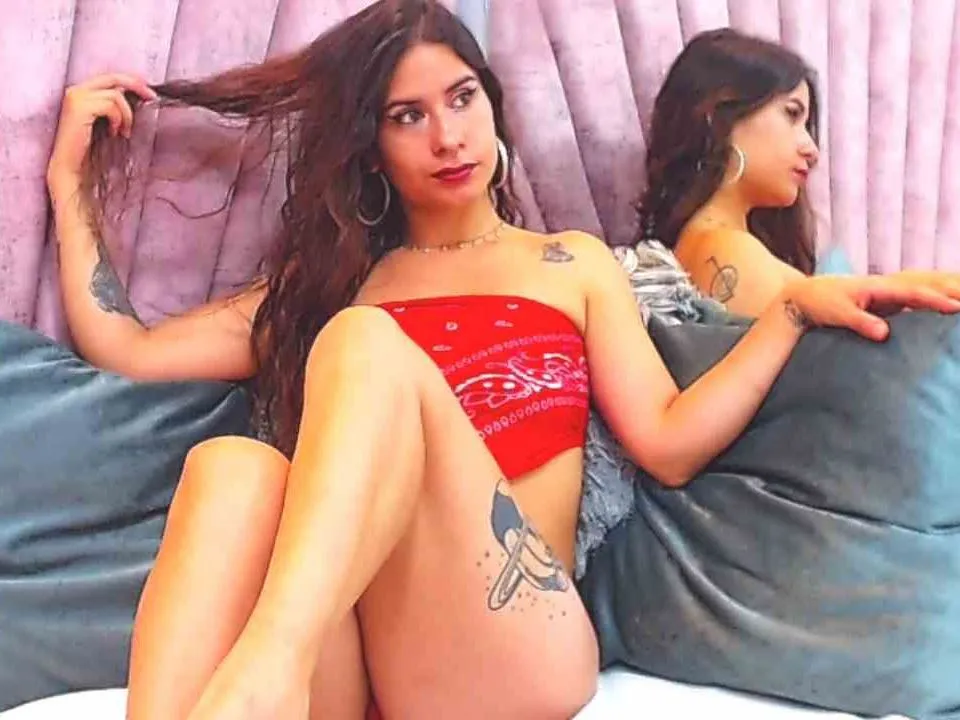CristalDiiaz profilbild på webbkameramodell