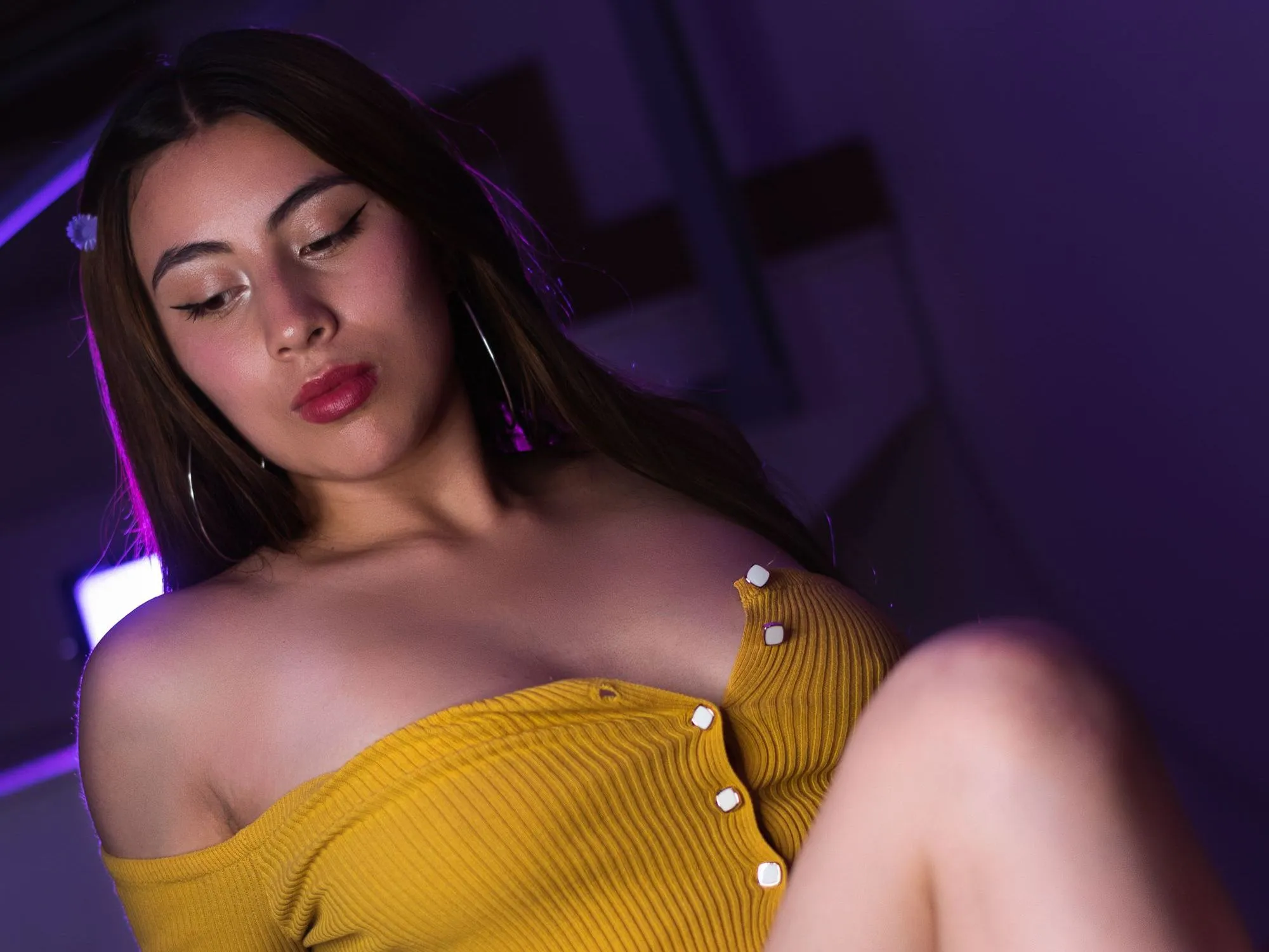 SofiaaReyess immagine del profilo del modello di cam