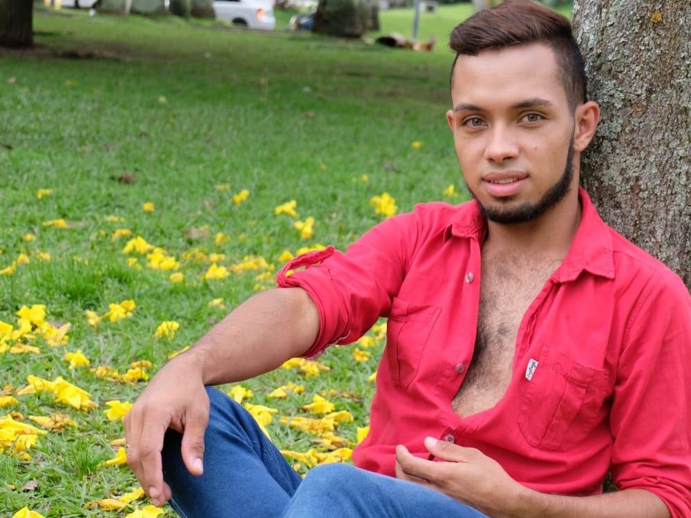 ErickL profielfoto van cam model