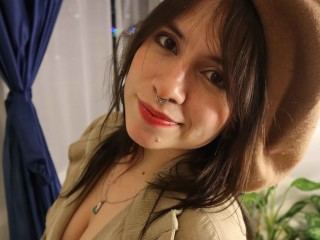 Image de profil du modèle de webcam GinevraRinaldi